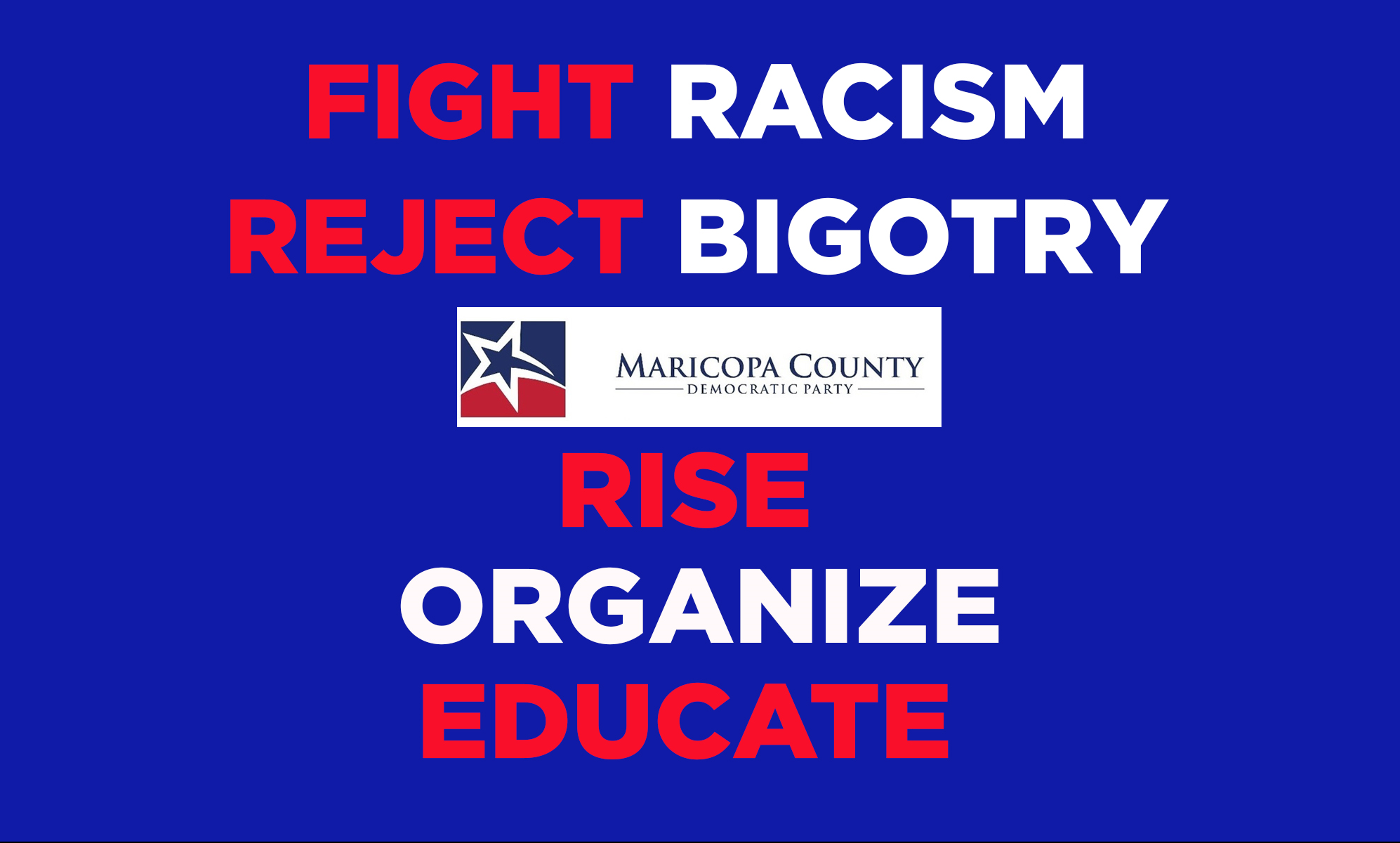 Fight Racism