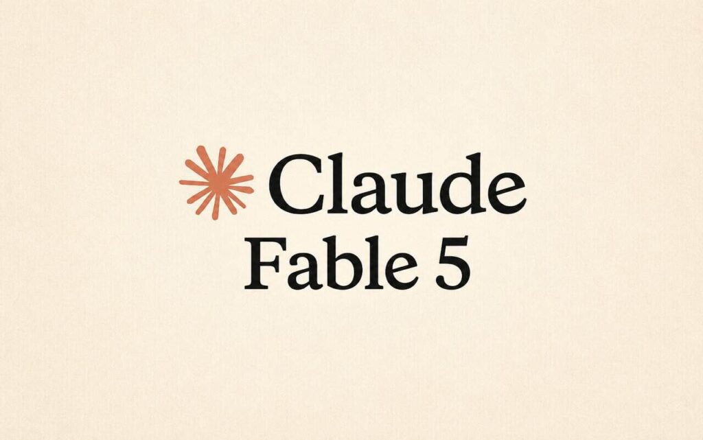 Claude Fable 5